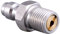 RANRAO Raccord rapide PCP fileté mâle 8 mm M10/1
