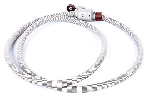 2,5 Meter Sicherheits-Zulaufschlauch mit Aquastop für Waschmaschine, Geschirrspüler/Spülmaschine - Mit Schmutzfang Sieb - 3/4 Zoll Gewinde (Standardanschluss)