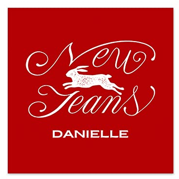 [ Weverse Gift ] NewJeans 'OMG' Nachrichtenkarte ver. (DANIELLE)