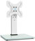 FITUEYES TV Standfuss TV Ständer Schwenkbar für 19-42 Zoll LCD LED OLED Plasma Flach & Curved Fernseher bis zu 45 KG, Höhenverstellbar & Stabil Max.VESA 200x200