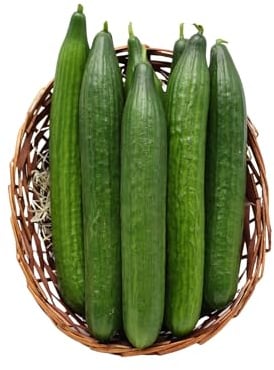 BAMELO® Frische Stückgurken, 800g