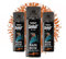 DETERMONDO 3 Bombolette di Vernice Spray Acrilica 400ml Bombolette Spray Colorate Multiuso per Interni ed Esterni (Ral 2004 Arancio Traffico)