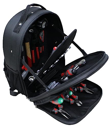 Tixit Werkzeugrucksack Allround, 89-tlg., 60400