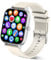 Smart Watch for Men Women Compatible with iPhone Samsung Android Phone 1.69“ Full Touch Screen Watch IP68 Waterproof Bluetooh Fitness Tracker Smart Watch with Heart Rate/Sleep Monitor (Starlight)