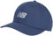 New Balance Structured Cap (DE/NL/SE/PL, Alphanumerisch, Einheitsgröße, Navy)