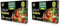 NaturGreen Cubito caldo Verduras Bio (10x8.4g) (Paquete de 2)
