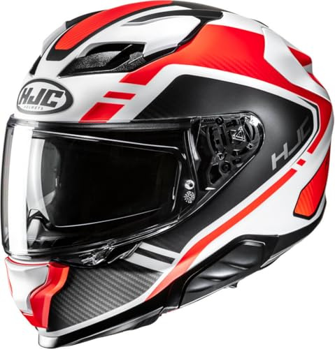 HJC, Integraler Motorradhelm F71 TOZZ MC6HSF, L