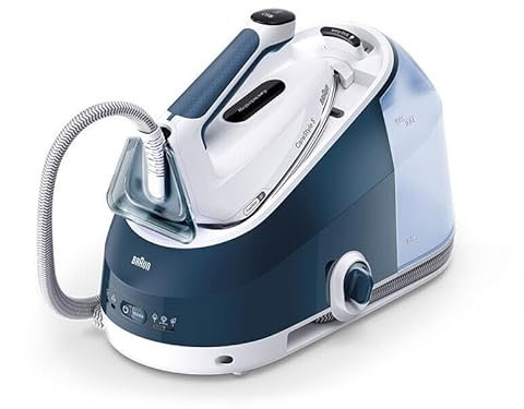 Braun IS5245BL Dampfbügeleisen, 2400 W, Marke: Braun - EAN: 8021098003690