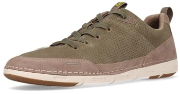 Salamander Herren Businessschuhe, Männer Schnürer, Wechselfußbett,Office,büro,Freizeit,Schnuerschuhe,Schnuerer,Low-tie,Green (7000),46 EU/EU UK