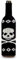 divuukyi Halloween-Weinflasche, wiederverwendbar, gestrickt, Kürbis, Totenkopf, Spinnen, Flaschenhülle, Urlaub, Dekoration, Partyzubehör