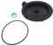 Ausla Bomba de Piscina Voluta R0536300 Booster Voluta de Bomba de Piscina de Plástico Reemplazo para P B4 60 Mantenimiento de SPA Carcasa, con Junta O