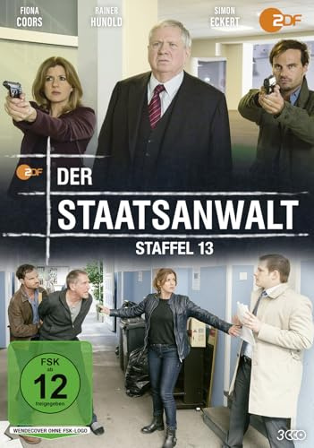 Der Staatsanwalt Staffel 13