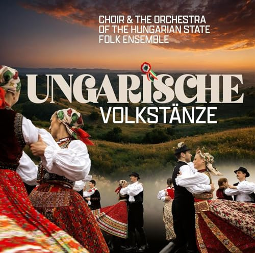 Ungarische Volkstänze