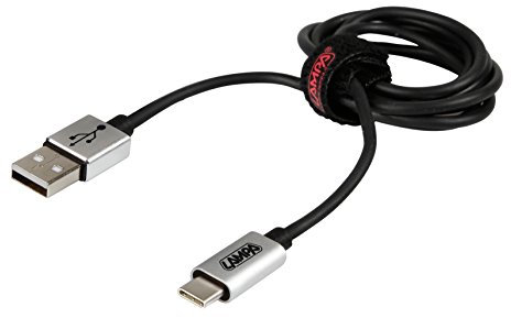 Lampa 38890 Cable de datos Type-C USB 2.0, 1 m