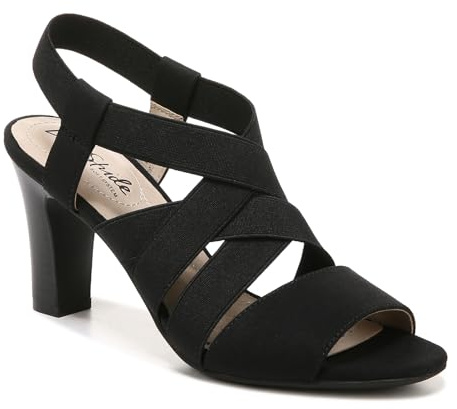LifeStride Women's Charlotte High Heel Sandals