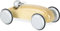 VILAC - Jeux et Jouets - Véhicule de course - Voiture Speedster - Bois Naturel Vernis - Imagination - Jeu pour Enfants dès 3 ans - Fabriqué en France - 2289S