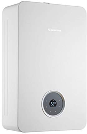 Calentador de gas natural/propano bajo consumo con capacidad de 15 litros, modelo WTD15-3AME, color blanco, 18 x 33,5 x 57,5 centímetros (referencia: Junkers 7736504884), estándar