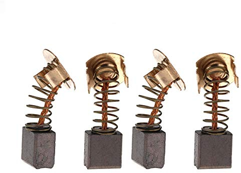 4x CB441 Kohlebürsten Motorkohlen Schleifkohlen Kohlestifte Kohlen Motorbürsten DHR241/DHR202