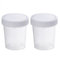 ULTECHNOVO Urine specimen collection cups with lids 120ML