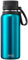 Lurch 240972 Outdoor Isolierflasche / Thermoflasche für heiße und kalte Getränke aus doppelwandigem Edelstahl 0,5l, Ocean Blue