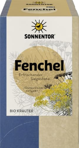 Sonnentor Fenchel im Beutel (27 g) - Bio