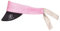 Chaskee Visor Snap Cap, pink, ONE Size