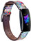 Armband Kompatibel für Fitbit Inspire 3/Inspire 2/Inspire/Inspire HR Armband Leder, Nigaee Verstellbarer Sport Ersatzarmband für Damen Männer