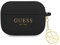 Guess GUAPLSC4EK Hülle für AirPods Pro schwarz Silicone Charm Collection FEA3SILRE rot