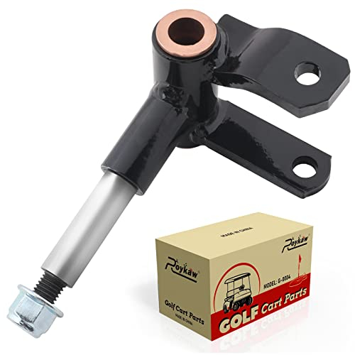 Roykaw Golfwagen-Spindel für Club Car Precedent ab 2004, Gas- und Elektromodelle, Beifahrerseite, ersetzt OEM # 1022878-01, 1036387-02
