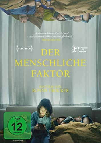 Der menschliche Faktor [DVD]