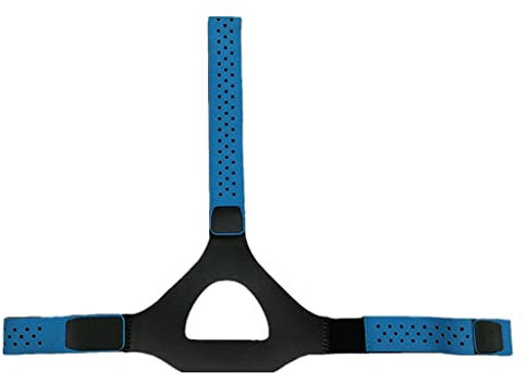 pistro Ersatz-Zubehör für DJI Digital Brille – Blau