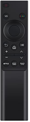 VINABTY BN59-01358B Remplacement de la télécommande Compatible avec Samsung TV UE70AU7105KXXC UE75AU7105 UE85AU7105 UE85AU7175 UE85AU7175U UE85AU7175UXXC GU55AU7179U GU55AU7179UXZG UE43AU7175UXZT