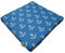 Sitzen BLEIBER Sitzkissen Outdoor maritim 40x40 cm blau weiß