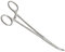 Aililong Morsetto per arteria da 14 cm (curvo), set di pinze per piercing e pinzette emostatiche, accessori per piercing, morsetto per infermiere per rimozione peli di animali, attrezzi per salone di