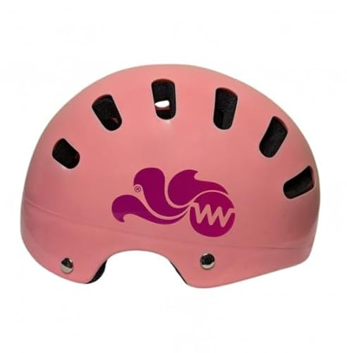 Wild-Water Helm (Rosa)