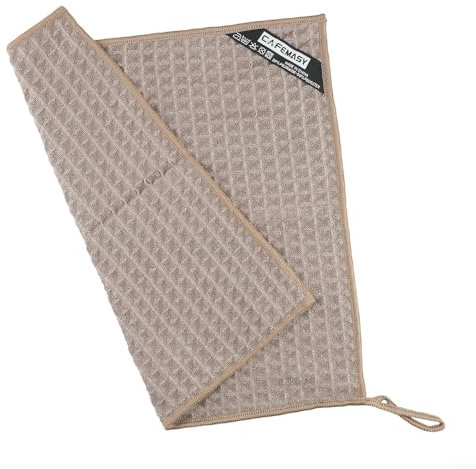 LVYXON Professionelles Reinigungstuch für Kaffeemaschinen, Mikrofaser, hervorragende Wasseraufnahme, ()