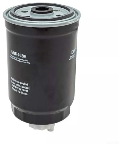 HpLive Filtro carburante diesel per Land Rover per Defender TD5 per Discovery 2 TD5, ricambio per OEM ESR4686