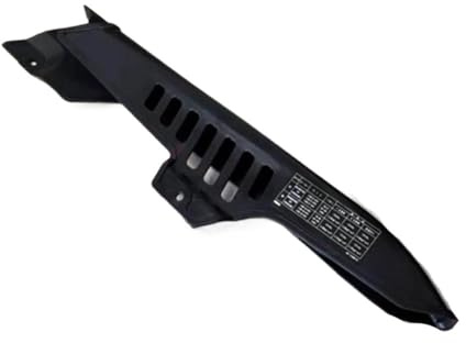 Kettenschieber Hinten Motorrad Kette Schutz Abdeckung Kettenrad Rahmen Schutz Protector Für Y&amaha Für DT125 Für DT200 Für DT230 Für DT 125 200 230