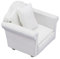 Mini-Sofa-Set – Dekorative Couch | Wohnzimmerzubehör im Maßstab 1/12, handgefertigt, Perfektion für Haus-Szenen, Spielzeuge, für Möbelsets