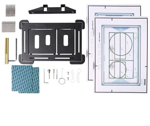 Magnetischer, unsichtbarer Fliesen-Druckplatten-Stellantrieb, Kunststoff-Panel-System, kompatibel mit Geberit für Delta-Serie, 22,2 x 14 cm