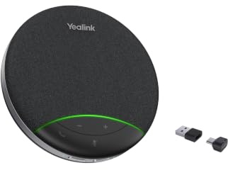 Yealink SP92 with Dongle Teams USB-C/A