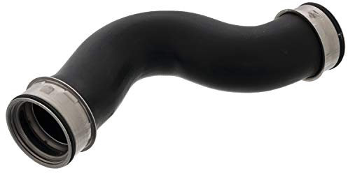 febi bilstein 49360 Ladeluftschlauch vom Turbolader zum Ladeluftkühler , 1 Stück