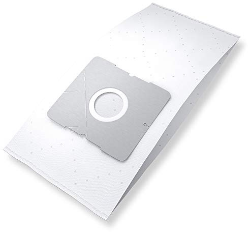 10 Staubsaugerbeutel passend für ALDI/FIF KS 5123, KS 6122, DIV 340, DIV 350, XTCN 150E, XTCN 180E, Dif 111, EVC 460 von dustwave® kompatibel mit Swirl DD9 / Y101 / Y191 / Y201 / Y50 / Y93 / Y95