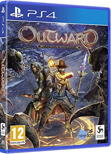 Outward - Day One Edition PS4 [