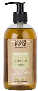 Marius Fabre Flüssigseife Marseille, Eisenkraut, Größe – 400 ml