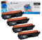 LOSMANN CF294X Toner Kompatibel für HP CF294A 94A 94X für Laserjet Pro M118dw M118 für Laserjet Pro MFP M148dw M148fdw M148 (4 Schwarz)