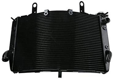 XMT-MOTOR Motocicleta Radiador Adecuado para Yamaha YZF-R1 2004-2006