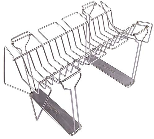 Char-Broil 140020 - Grill+ Multifunktionsaufsatz, Edelstahl