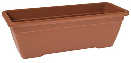 Venezia Fioriera 80 cm Terracotta