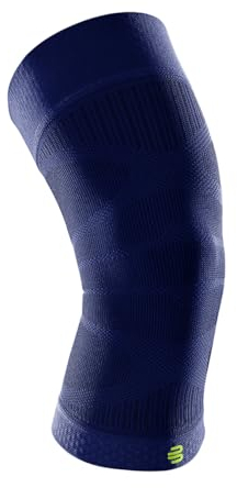BAUERFEIND Knee Sleeve „Sports Compression Knee Support“, 1 Kniebandage, Unisex